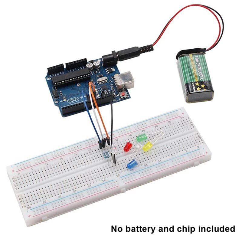 Diy Electronics Components - Nouvelle conception~ Super kit de composants