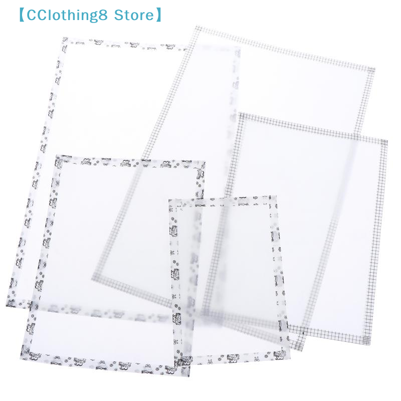 Diy Electronics Components - Lot de 5 tapis de cuisson