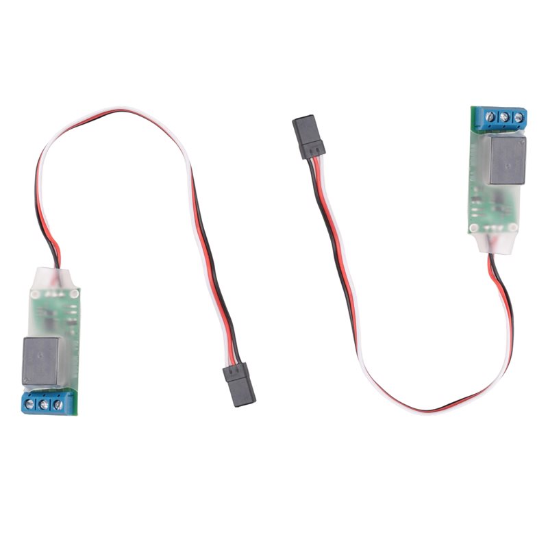 Diy Electronics To Sell - 2 relais électroniques PWM RC pour