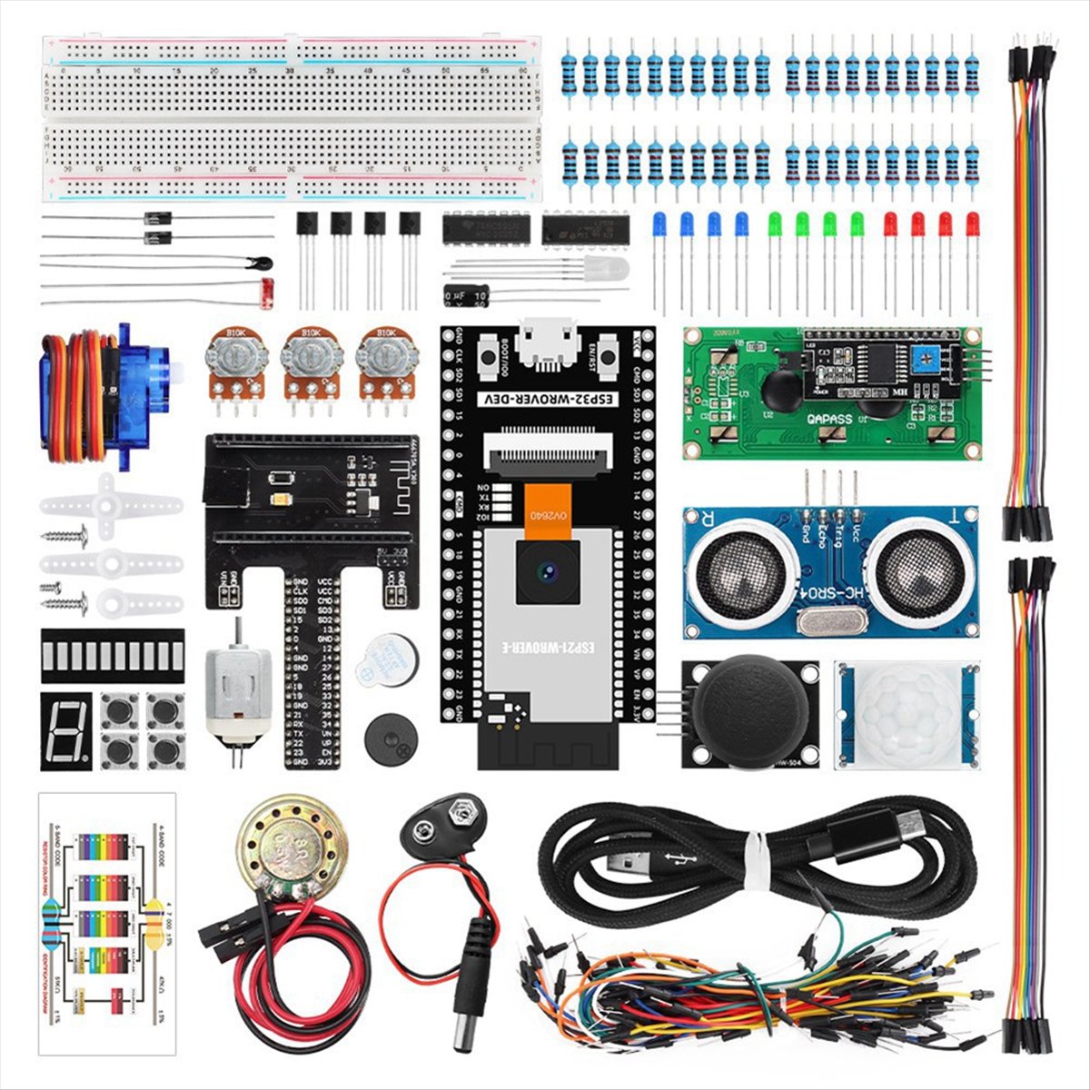 Diy Electronics To Sell - Kit d'automatisation DT75BG pour la programmation