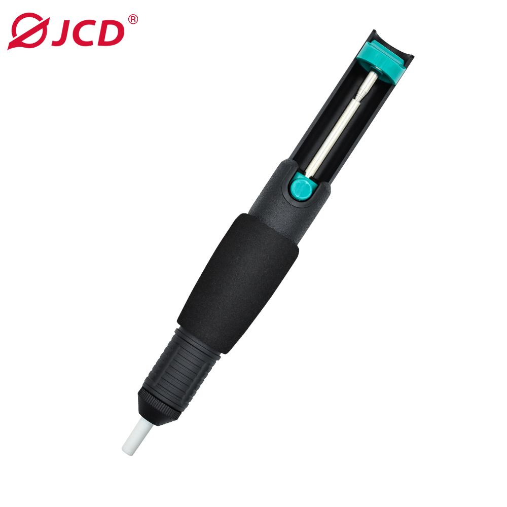 Desoldering Pump Solder - JCD aluminium métal dessouder pompe aspiration