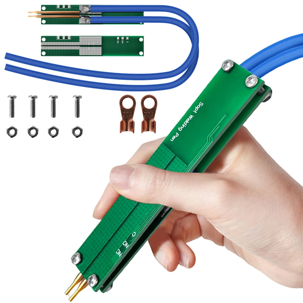 Diy Electronics Spot Welder - Stylo de soudage par points en