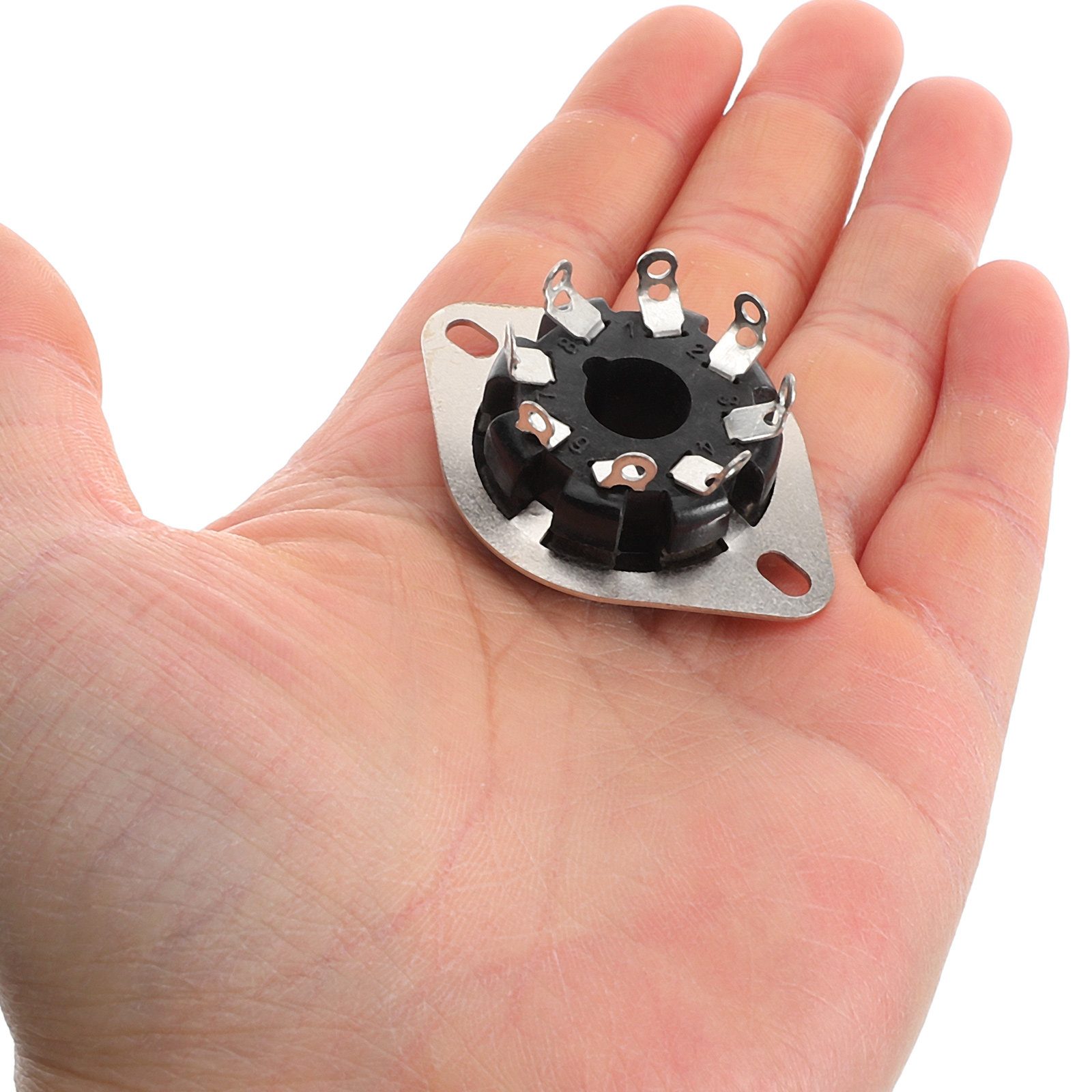 Diy Electronics Tpu - Lot de 5 douilles de valve