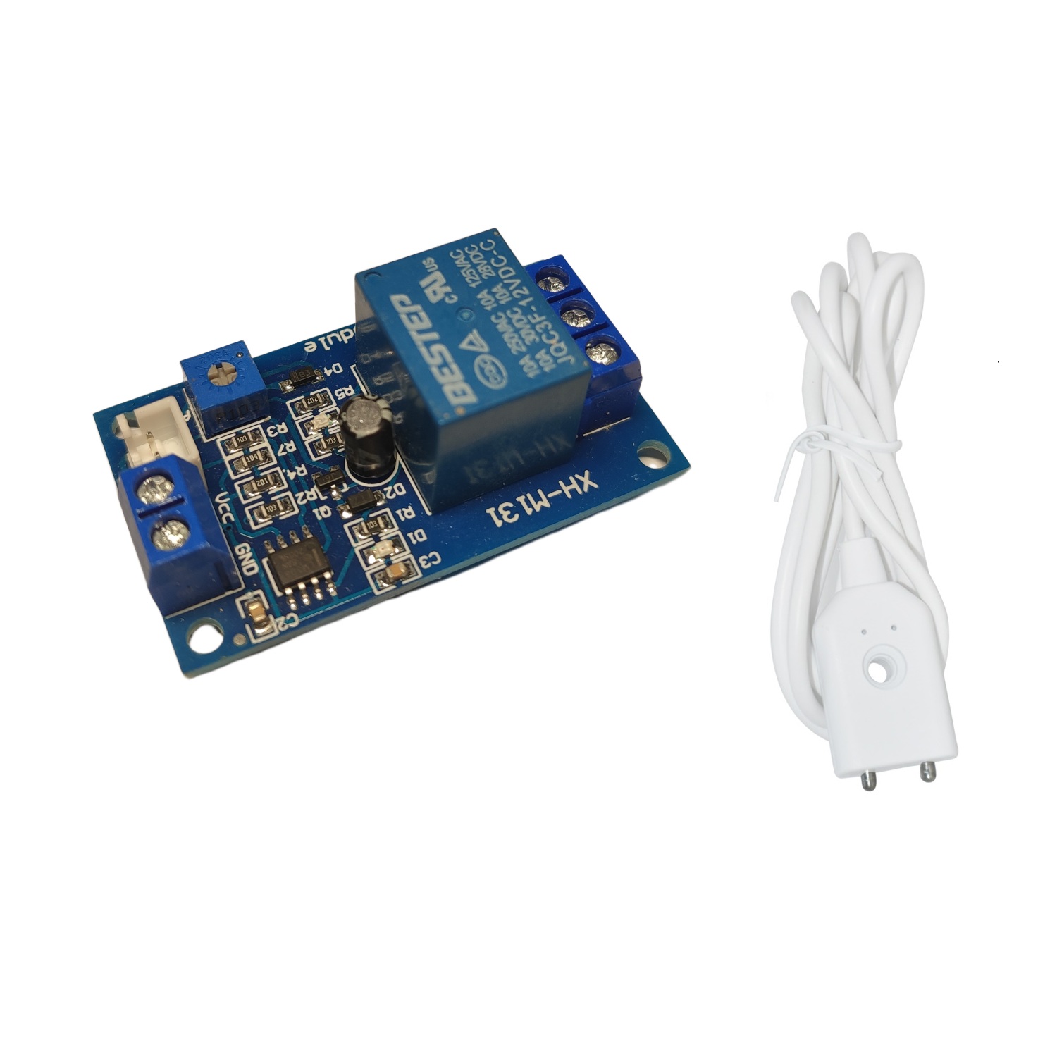 Relay Module 5V - Détecteur de fuite d'eau, détecteur de