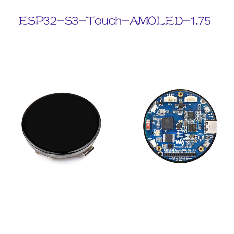 Diy Wearable Electronics - Kit de développement ESP32-S3 WiFi+BLE 5.0