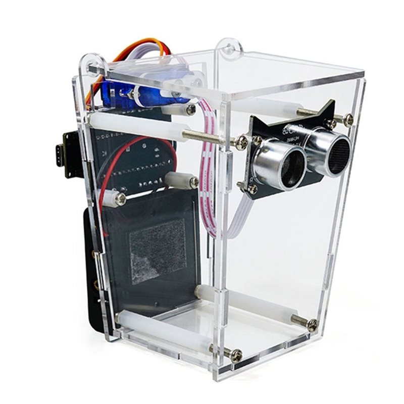 Diy Electronics To Sell - Kit DIY électronique pour poubelle intelligente