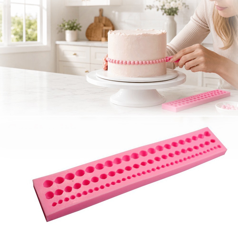 Diy Electronics Components - Moule à fondant durable de qualité