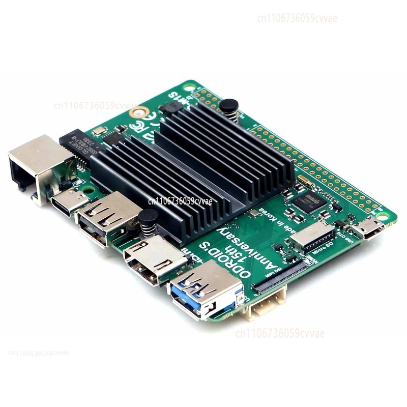 Diy For Electronics - Ordinateur monocarte ODROID-M1S avec 4 Go