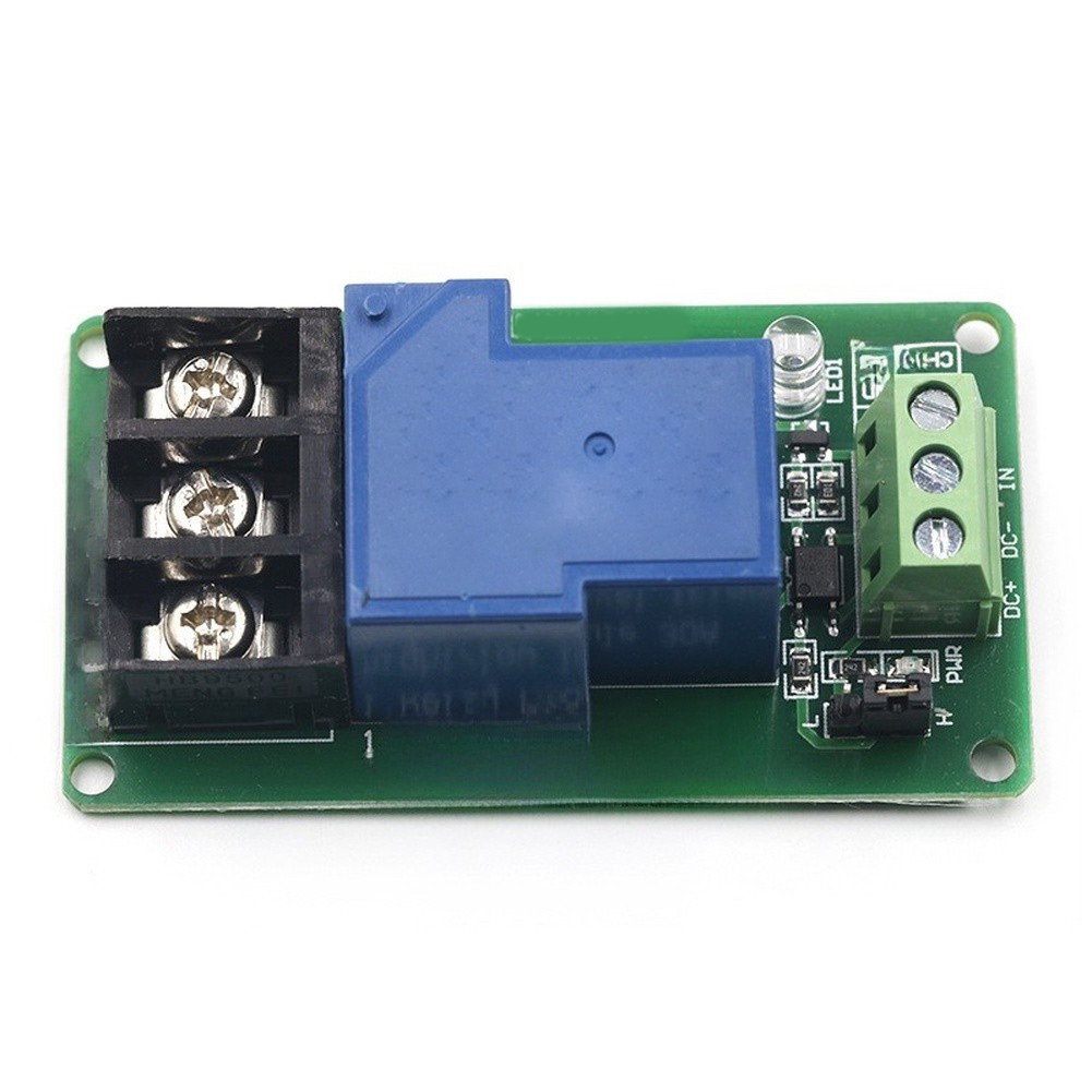 Relay Module 5V - Module de relais monocanal 5V, 2