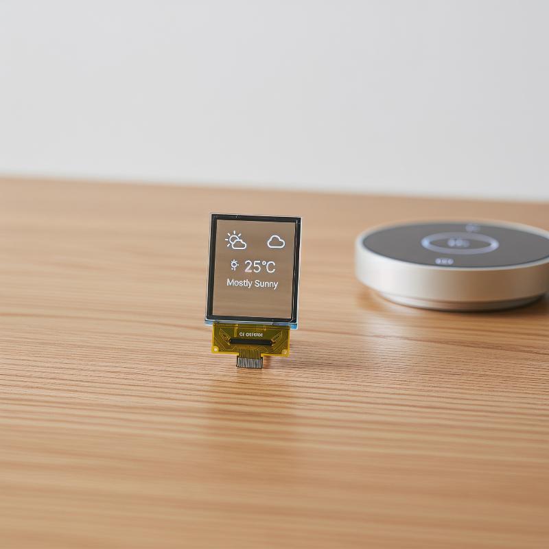Diy Wearable Electronics - Écran PMOLED transparent de 1,5 pouce,