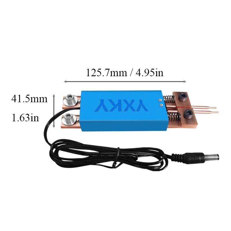 Diy Electronics Spot Welder - Stylo de soudage par points intégré