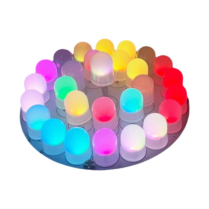 Diy Electronics To Sell - Kit de phare LED couleur tactile