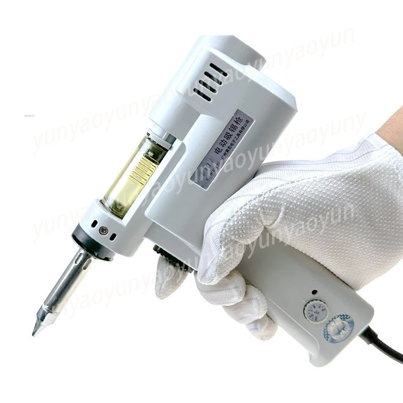 Desoldering Pump Solder - Pompe à dessouder électrique S-993A, aspirateur