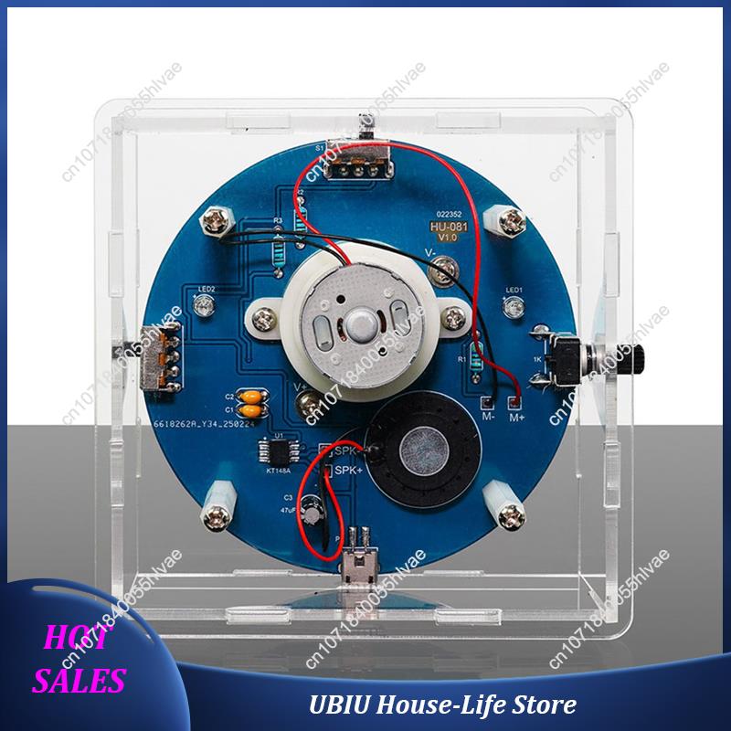 Diy Electronics To Sell - Boîte à musique rotative, Kit électronique