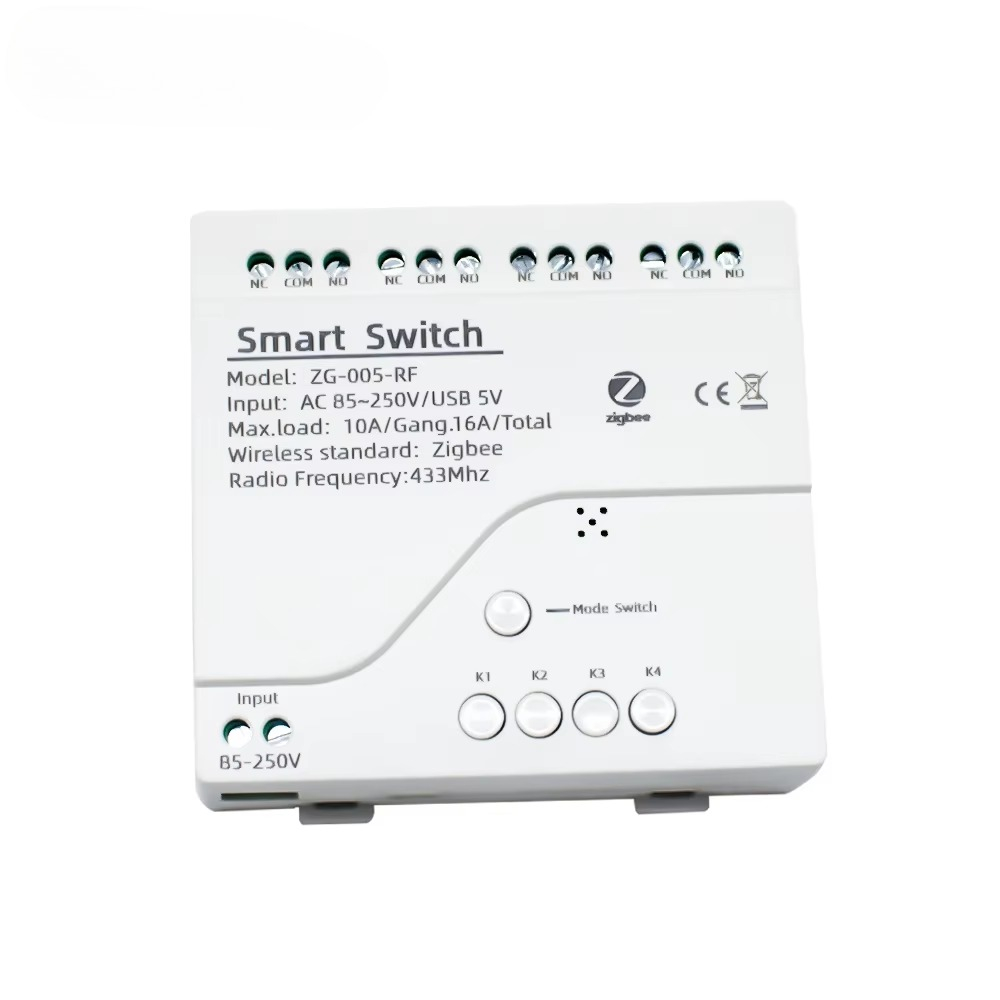 Relay Module 5V - Module de relais de commutation Tuya