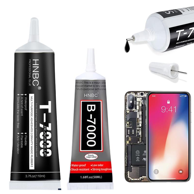 Diy Electronic Components - Adhésif universel B7000 T7000, 1 pièce,