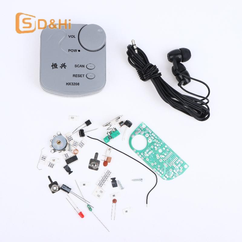 Kit électronique DIY, module r - Diy For Electronics avis et prix