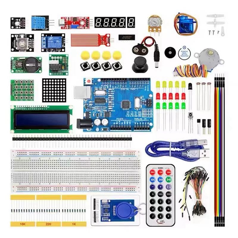 Kit de démarrage Y23A-RFID pou - Learn Diy Electronics avis et prix