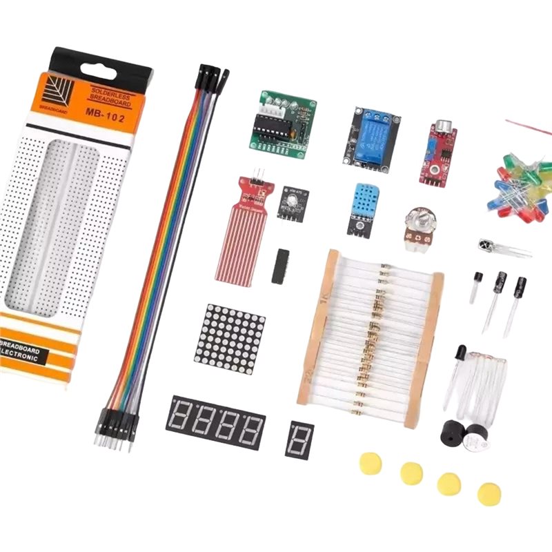 Kit de démarrage Y23A-RFID pou - Learn Diy Electronics avis et prix