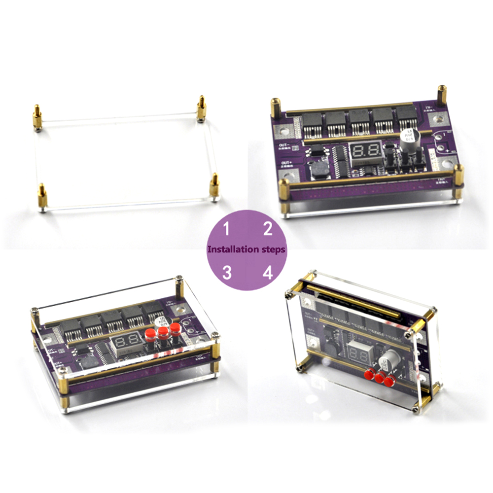 Machine à souder par points nu - Diy Electronics Spot Welder avis et prix
