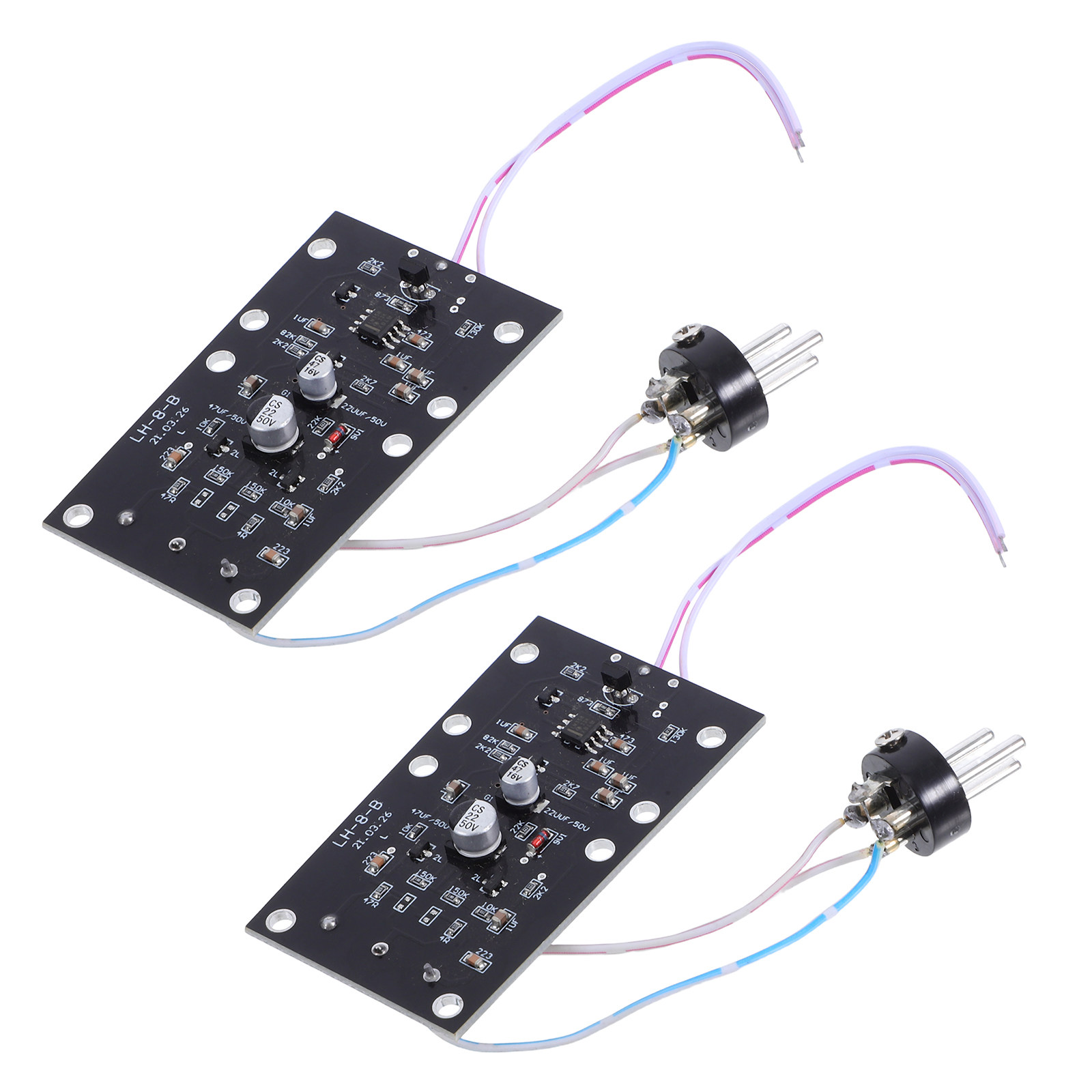 2 Pièces Carte de circuit de r - Diy Electronics Workshop avis et prix