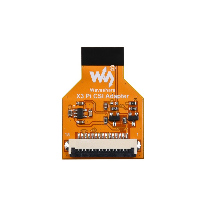 Adaptateur de caméra CSI 24 br - Diy For Electronics avis et prix