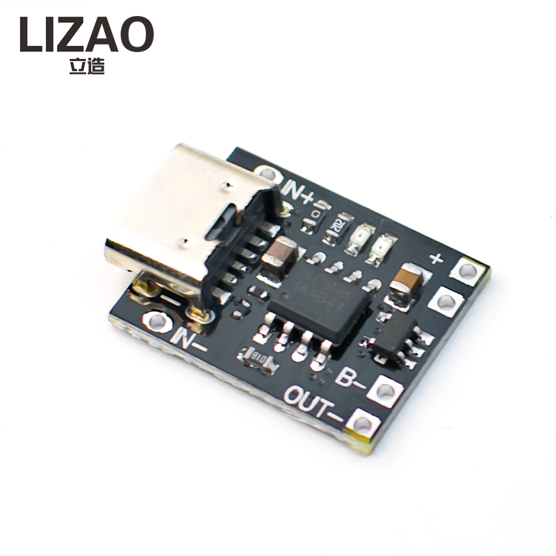 Module de charge de batterie a - Diy Wearable Electronics avis et prix