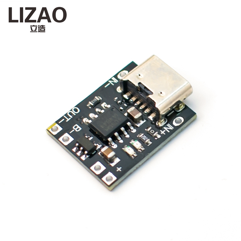 Module de charge de batterie a - Diy Wearable Electronics avis et prix