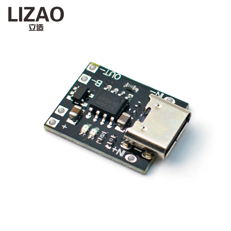 Module de charge de batterie a - Diy Wearable Electronics avis et prix