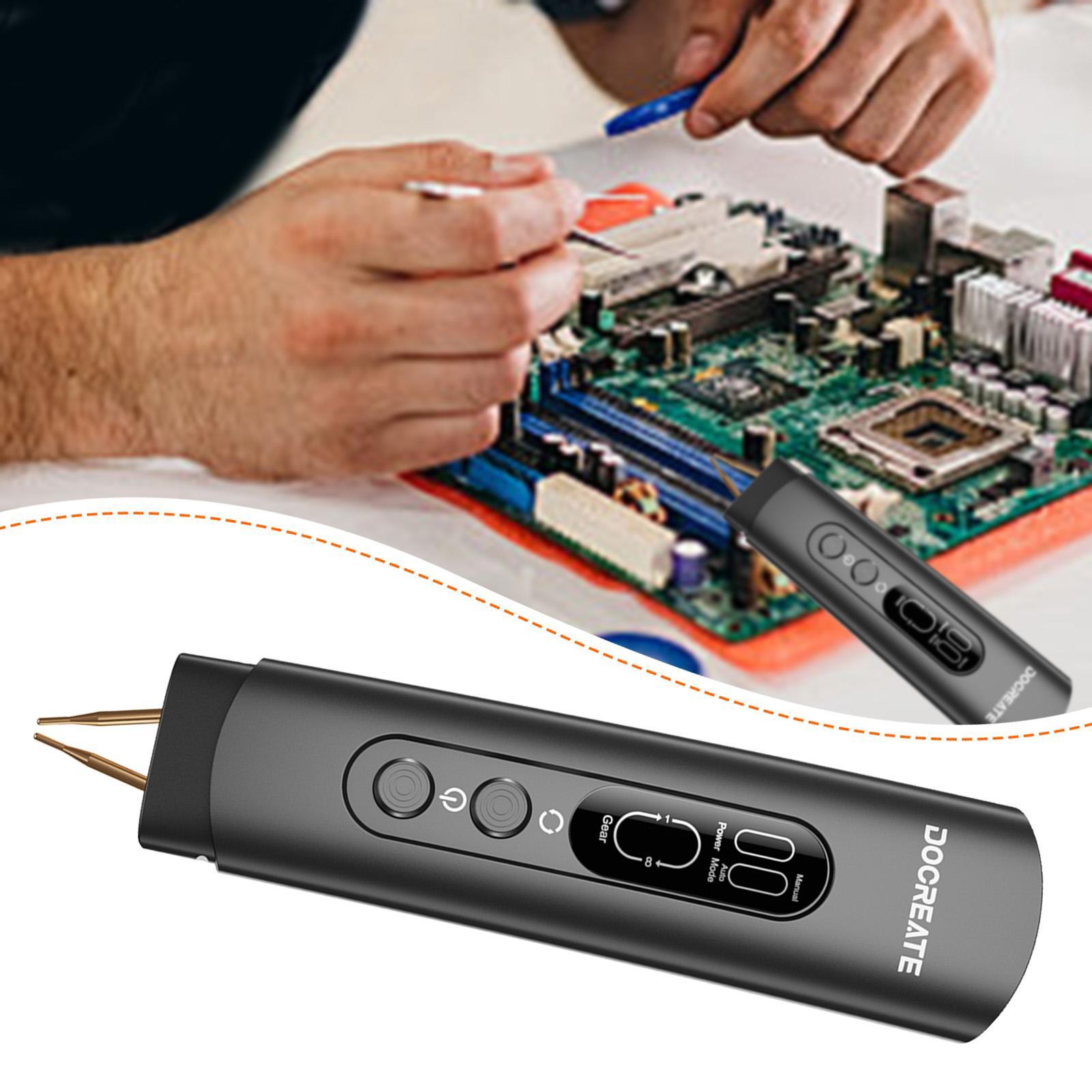 Mini machine de soudage par po - Diy Electronics Spot Welder avis et prix