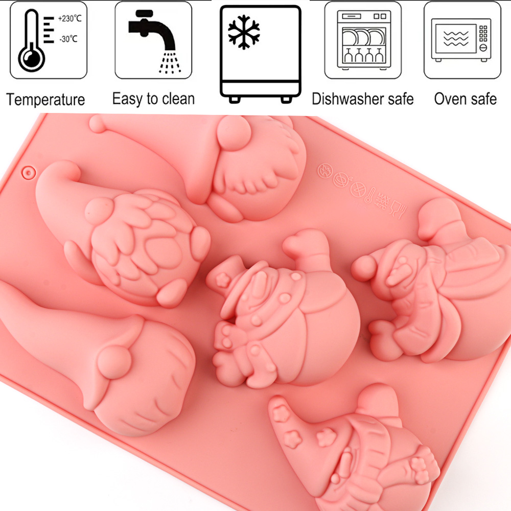 Moule à pâtisserie en silicone - Diy Electronics Components avis et prix