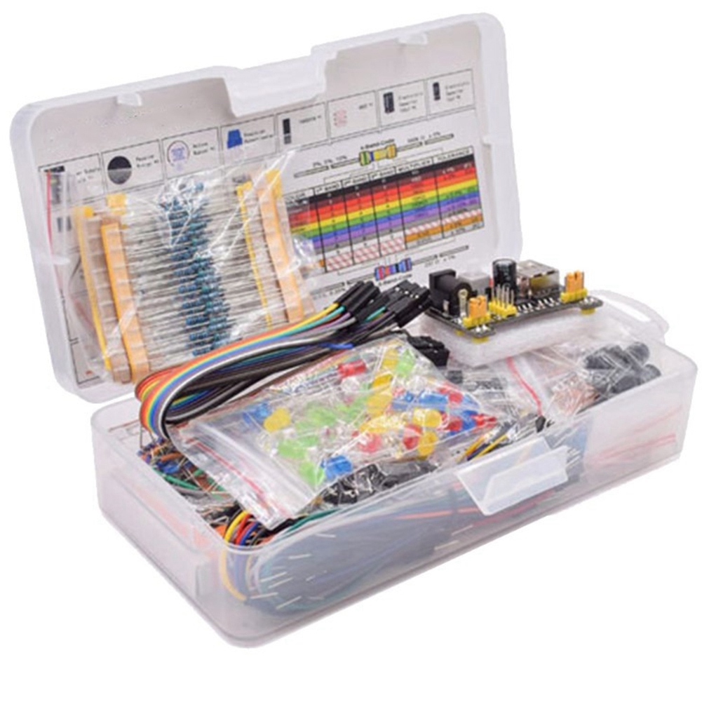 Nouveau kit de démarrage pour  - Diy Electronics To Sell avis et prix