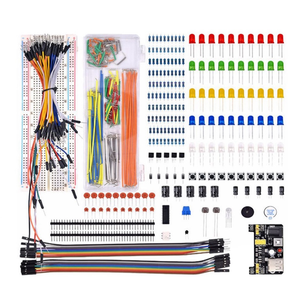 Nouveau kit de démarrage pour  - Diy Electronics To Sell avis et prix