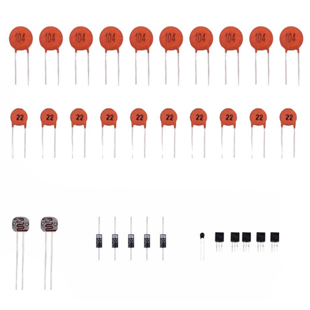 Nouveau kit de démarrage pour  - Diy Electronics To Sell avis et prix