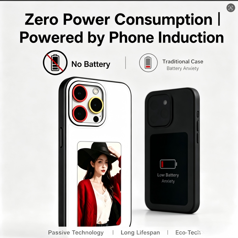 Coque de téléphone NFC E Ink 3 - Diy Electronics Tpu avis et prix
