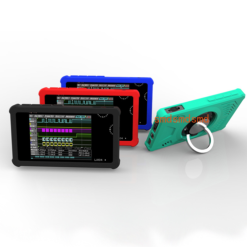 Analyseur logique numérique LA - Oscilloscope Dso Mini avis et prix