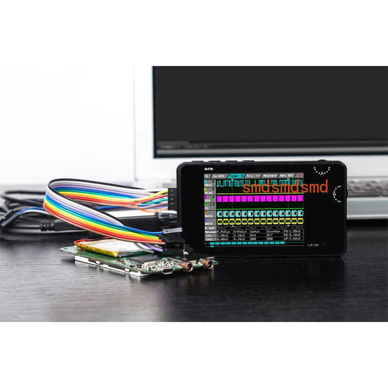 Analyseur logique numérique LA - Oscilloscope Dso Mini avis et prix