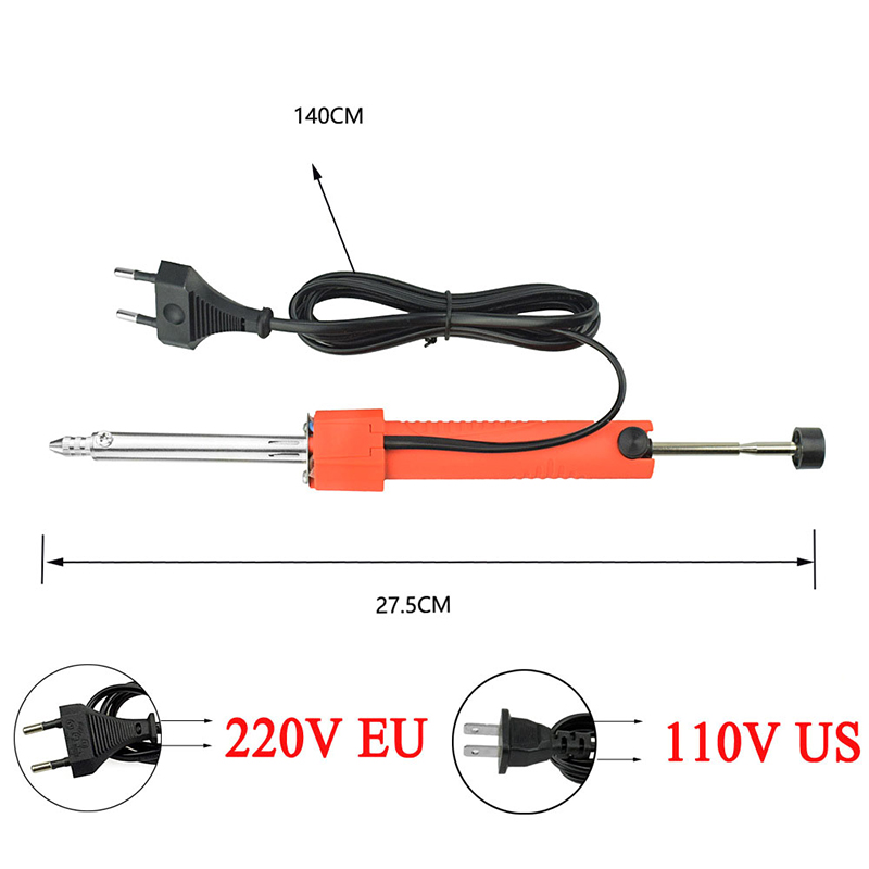 1 pièce Pompe à dessouder élec - Desoldering Pump Solder avis et prix