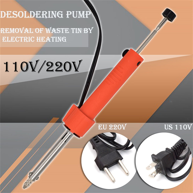 1 pièce Pompe à dessouder élec - Desoldering Pump Solder avis et prix
