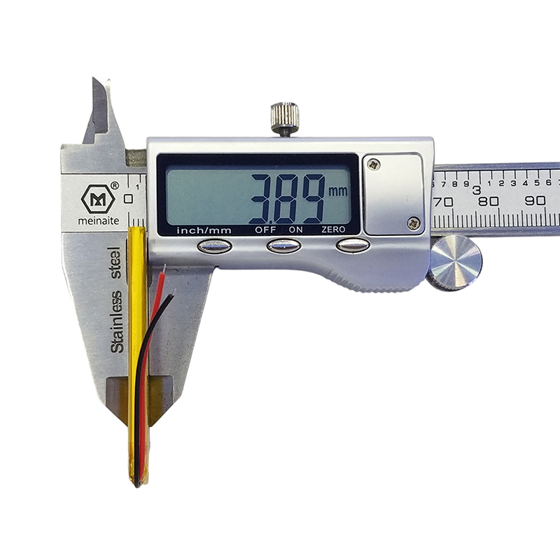 Batterie Li-ion polymère Durab - Diy Wearable Electronics avis et prix