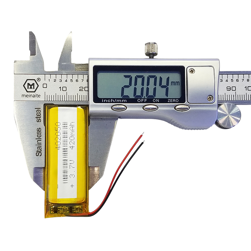 Batterie Li-ion polymère Durab - Diy Wearable Electronics avis et prix