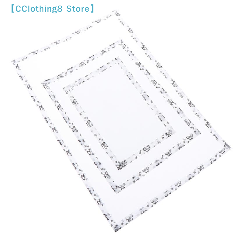 Lot de 5 tapis de cuisson tran - Diy Electronics Components avis et prix