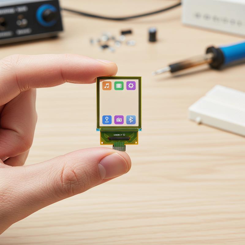 Écran PMOLED transparent de 1, - Diy Wearable Electronics avis et prix