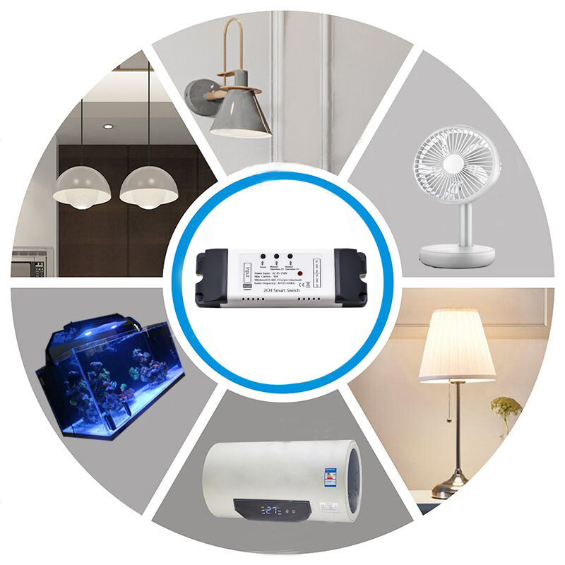 Tuya – Module de commutation W - Relay Module 5V avis et prix