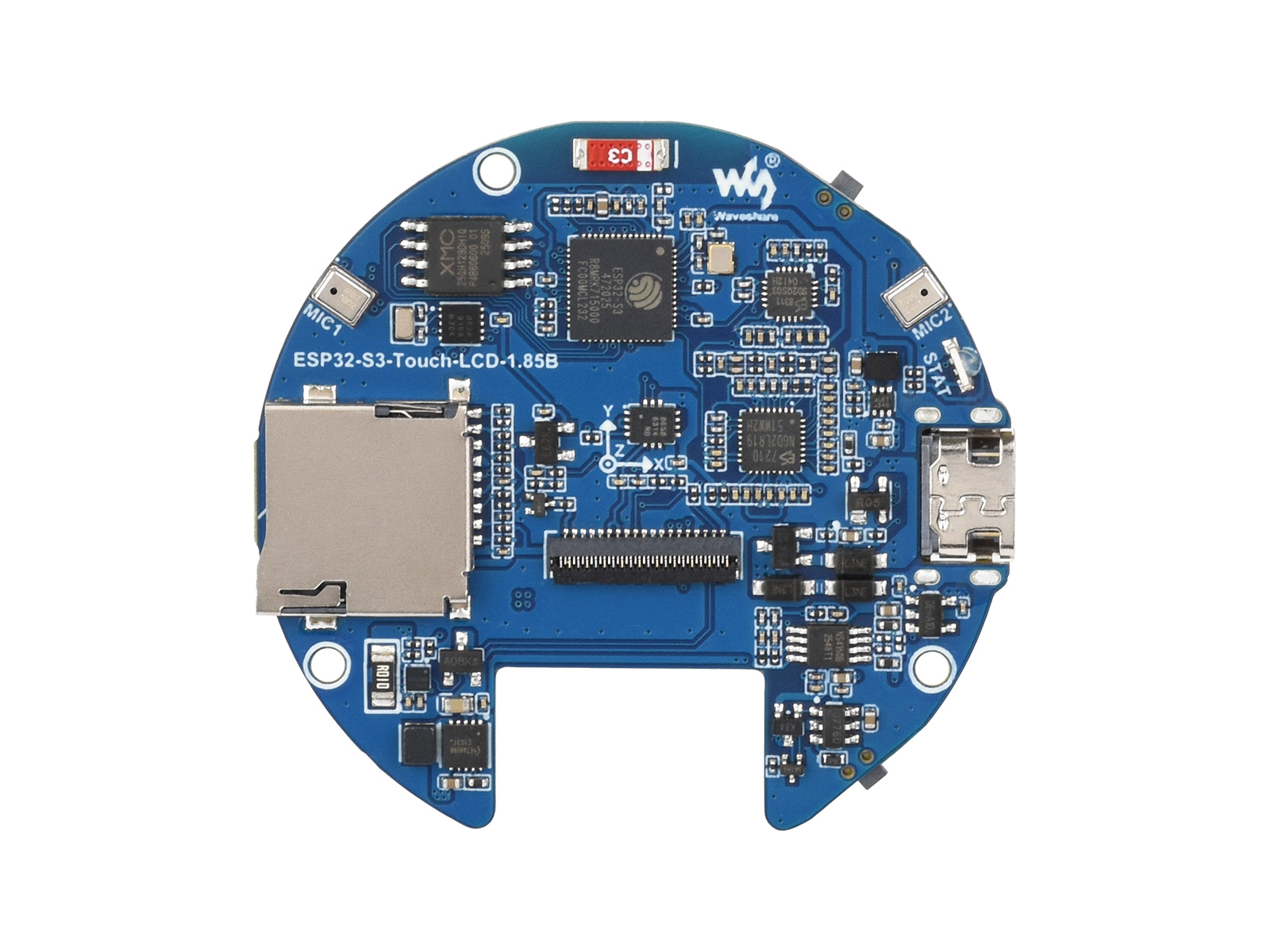 Carte de développement ESP32-S - Diy For Electronics avis et prix
