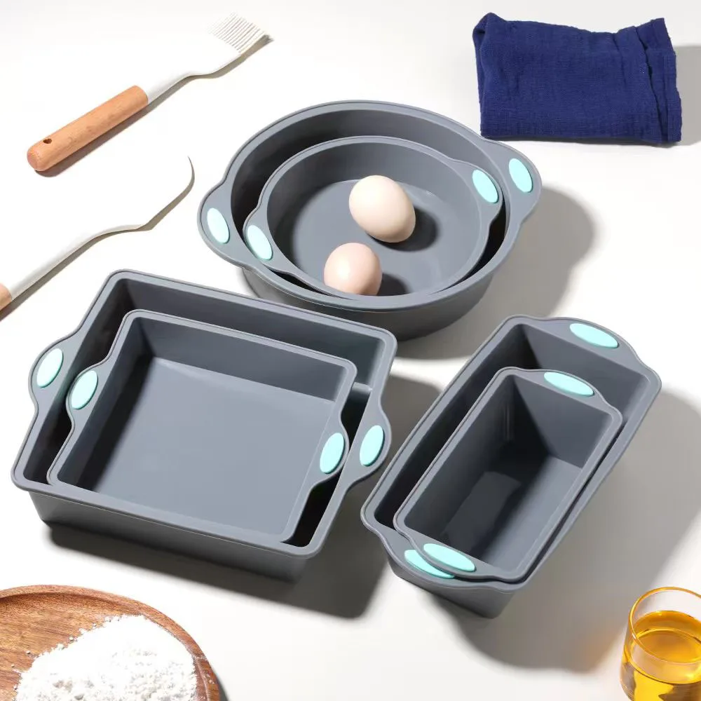 Moule à gâteau en Silicone gri - Diy Electronics Components avis et prix