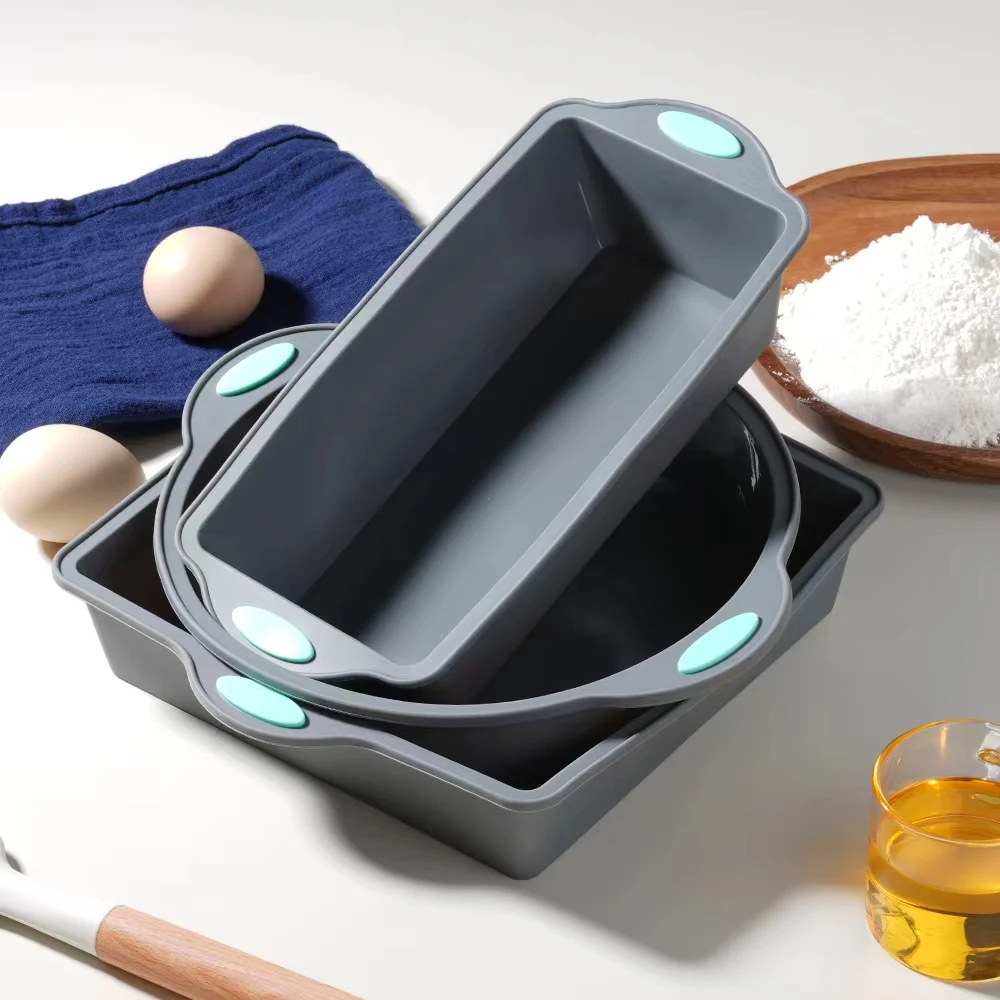 Moule à gâteau en Silicone gri - Diy Electronics Components avis et prix
