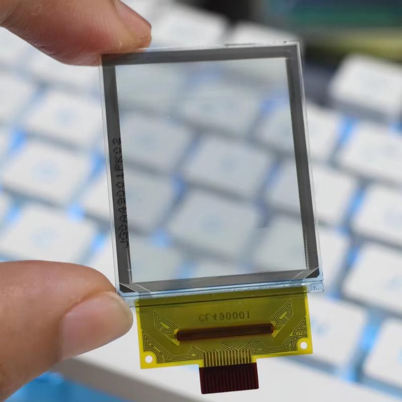 Écran PMOLED transparent de 1, - Diy Wearable Electronics avis et prix