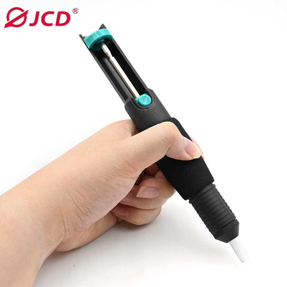 JCD aluminium métal dessouder  - Desoldering Pump Solder avis et prix