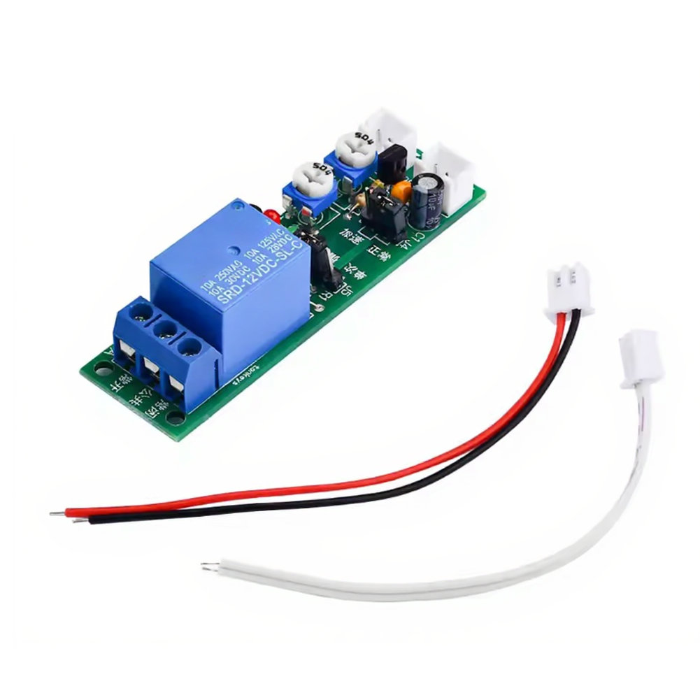 Module de relais temporisé à e - Relay Module 5V avis et prix
